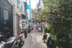 Hàng ngộp hẻm nguyễn cảnh chân,cầu kho,quận 1 3,02 x 9m 5 tầng giá 8,2 tỷ