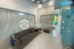 Hơn 1 tỷ tập thể đại học kinh tế quốc dân, hai bà trưng, nhà đẹp full nội thất, ô tô đỗ