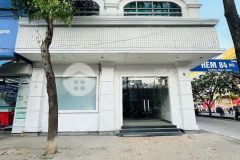 Cho thuê nhà góc mặt tiền mậu thân kế siêu thị lotte ngang 8m giá 60 triệu