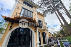 Bán căn biệt thự view rừng thông đường khe sanh