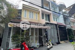 Khu phân lô bình tiên võ văn kiệt quận 6 nhà 2 tầng, 72m2 5m x 15m giá 7,5 tỷ. thương lượng