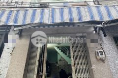 Nhỉnh 3 hẻm 3m thông bình trị đông 2pn 2wc hướng đông shr