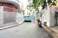 Ô tô ngủ trong nhà, mặt tiền kinh doanh 60m26 x 10, 9.3ty tl