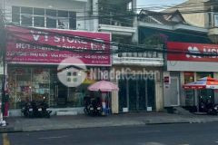 Nhà 3 tầng mặt tiền đường 24 phường bắc nha trang dòng tiền sẵn 28 triệutháng giá chỉ 17 tỷ