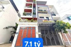 Bán nhà 1 lửng 3 lầu hẻm 6m đường tx24 q12, nhà cực kỳ đẹp