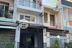 Mặt tiền kinh doanh, hoàng văn hợp, an lạc a, bình tân, 4 tầng, 48m2, 7.6 tỷ.