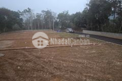 Cần bán lô đất 116m tại bãi nai, kỳ sơn, hòa bình