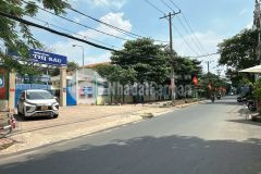 Bán đất dt to 162m2 đường 10m có vỉa hè ngang 5.4m ngay nhà thiếu nhi tiện xây 7l 15.8 tỷ