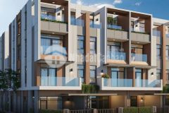 Nhận booking 171 căn nhà phố c5b phương trang