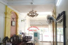 Mặt phố quang trung ngã tư văn phú 78m x 7 tầng 31 tỷ