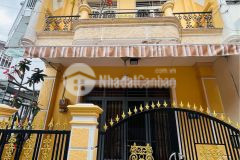 Bán nhà sổ riêng xây dựng đường hoàng diệu