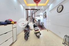 Bán nhà trong ngõ thụy khuê thông sang trích sài, 6 tầng view hồ tây, tây hồ giá 14.5 tỷ