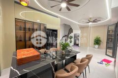 Bán căn 4 tầng mặt phố phường cẩm thượng, tp hải dương, 52.8m2, mt 11m, 4 ngủ, 4.68 tỷ