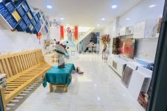 Nhà đẹp ngay chợ hiệp bình, hiệp bình chánh, thủ đức, 2 tầng, 3,5x14, giá 4,88tỷ.