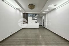 Bán nhà hxh nguyển kiệm, p9, phú nhuận, 91m2, 2 tầng, cách mặt tiền 40m, ngang 4,7m.