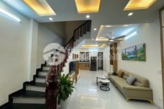 Bán nhà mỹ đình 2 52m2x5 tầng giá 11,4 tỷ, cho thuê hoặc ở ngay