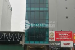 Bán tòa nhà văn phòng 7 tầng mặt phố vạn phúc hà đông dt 80m2. giá 53 tỷ