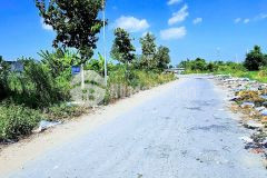 Bá.n nền 102,5m² đường trần văn trà kdc hưng phú 1, phường hưng phú, tp. cần thơ