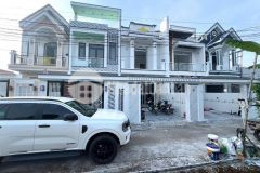 Bán 2 nhà liền kề đã hoàn công xã mỹ yên, bến lức dt 100m2 1 lầu 2pn, 2wc giá 2,5 tỷ 1 căn