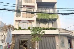 Bán nhà mặt tiền tl31, p. thạnh lộc q12 nhà siêu đẹp vào ở ngay