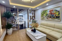 Bán nhà phố khương hạ thanh xuân, hai thoáng, ô tô đỗ cổng, 5 tầng nội thất đẹp.