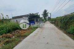 Bán đất thổ cư đường beton 4m xe tải ở xã thanh phú, bến lức dt 260m2 giá 3,3 tỷ