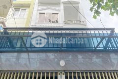 Bán nhà 5 tầng mặt tiền đường nb dương bá trạc p.1 quận 8