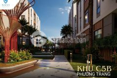 71 căn shophouse nhà phố c5b phương trang