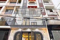 Nhà bán hẻm 1 xẹt đường mã lò cạnh bệnh viện bình tân