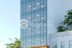 Bán tòa nhà vp 9 tầng hạng a phố khuất duy tiến dt 230m2 mt 8.6m. giá 155 tỷ