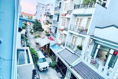 Bán nhà 4 tầng hẻm xe hơi gần mt đường nb bông sao p.5 quận 8