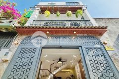 Cần bán gấp 2 tỷ 950 nhà 46m2 đường số 14, p5, gần công viên làng hoa.