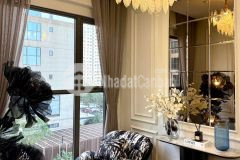 Bán căn siêu phẩm, 2n góc toà m3 hướng đông nam phân khu masteri giá 5,8 tỷ thu về