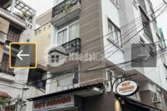 Nhà hẻm xe hơi, 56m2, 6 lầu, phú nhuận, giá 11 tỷ.