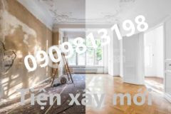 Ở ngayxây mới nhà p.vườn lài quận 10 shr chưa qua đầu tư.