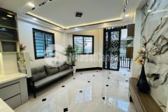 Lô góc, hẻm ô tô 4m thông, xóm đất, f8, q11, 70m ra 3 tháng 2, 4 tầng mới, 32m2, 6.48 tỷ