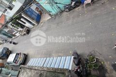 Giảm 200tr chốt nhanh trước tết mặt tiền kd hẻm 12m sát chợ cây gõ 32m2 2 tầng