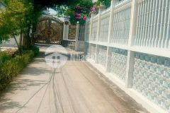 Bán nhanh lô đất 5x20 kp9 bến lức, 17trm2, shr