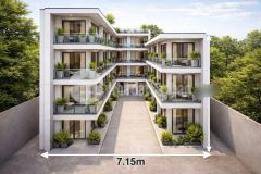 Bán nền 200m² đường b9 kdc tân phú, cái răng, tp. cần thơ.