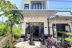 Cho thuê nhà trệt lầu mới đẹp kdc hồng loan cái răng cần thơ