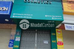 Nhà mặt tiền 24 phường vĩnh phước, nha trang đang cho thuê giá chỉ 9,5 tỷ