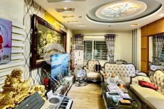 Hoàng hoa thám ba đình hà nội 11,9 tỷ 4 ngủ 5 tầng