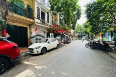 Hiếm phố trung kính 45m2, 4 tầng, mặt tiền 6.5m gara 3 ô tô tránh kinh doanh nhỉnh 22 tỷ