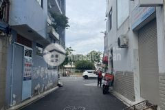 Hẻm ô tô 5m, cách mặt tiền 15m, nguyễn văn luông, f10, q6, 4 tầng mới, 76m2, 9.3 tỷ.