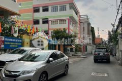 Phú nhuận, mặt tiền kd 4 tầng, thang máy, ngang bề thế 6m, 73m2, gần nguyễn văn trỗi, 16.x tỷ