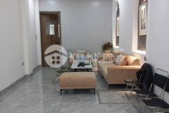 Tôi cần bán nhà đầu ngõ lê thanh nghị, giá 11.8 tỷ, 43m2x5t, thang máy