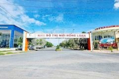 Còn 1 nền đông nam đẹp số 7x đường d13 kdc hồng loan 6a, cái răng, cần thơ