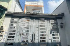 Bất ngờ giữa trường chinh nhà 3 lầu 107m² ô tô đỗ cửa chỉ 7.2 tỷ