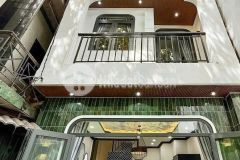 Chính chủ bán 3 tỷ 260 nhà 48m2 đường nguyễn biểu, p2, q5. vị trí thuận lợi, sổ hồng riêng