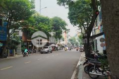 Kèo thơm q1 nhà mặt tiền nguyễn cảnh chân, quận 1 3m x 11m 5 tầng. giá 14 tỷ 5 tl.